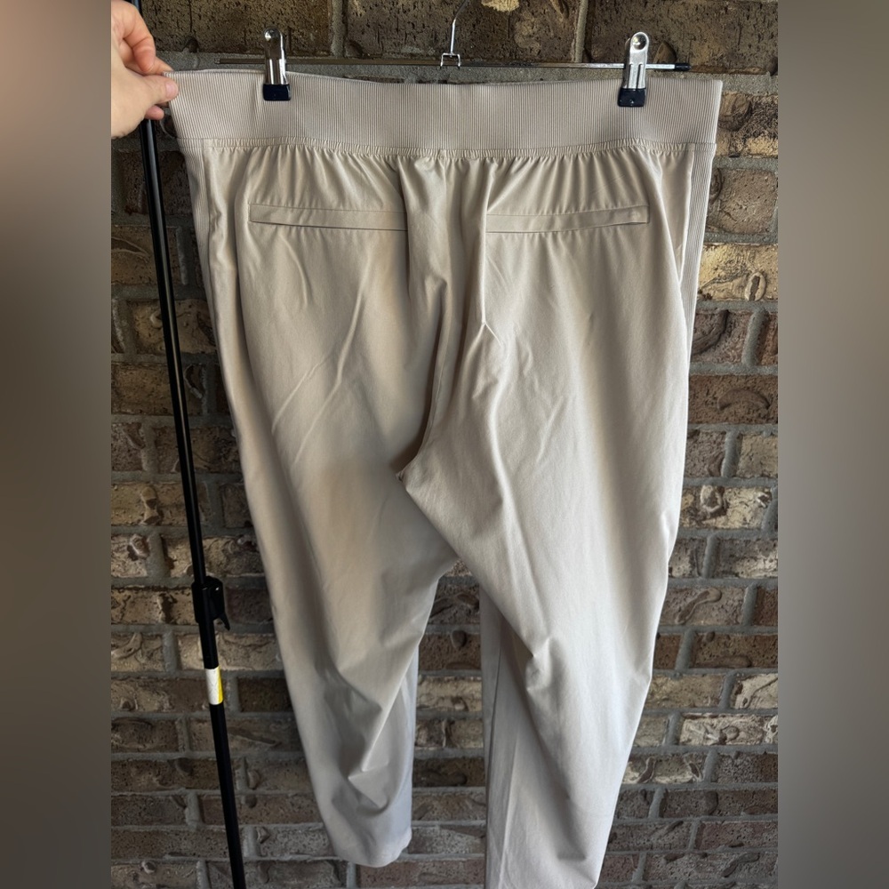 Athleta Brooklyn Mid Rise Ankle Pant Size 16 - Picture 9 of 16